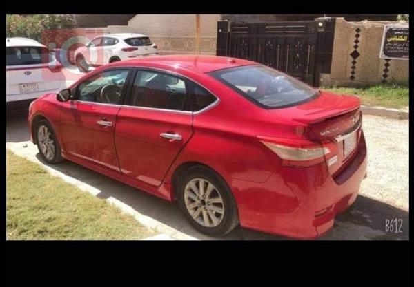 Nissan Sentra 2015 for sale in Iraq - Baghdad